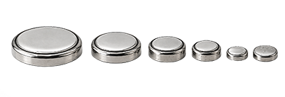 Button batteries can be recycled at Roseridge