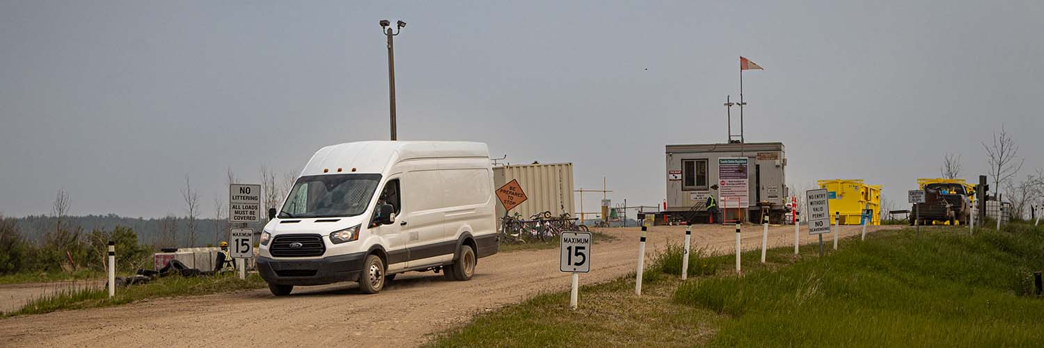 Roseridge Transfer Station